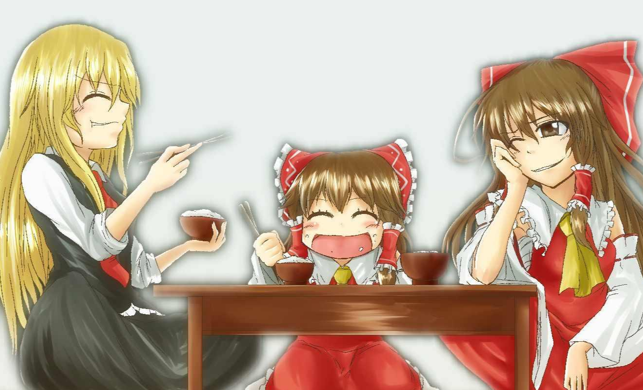 东方幼灵梦 快懂百科