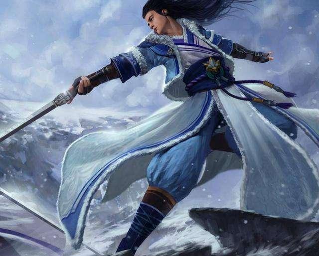 一剑西来