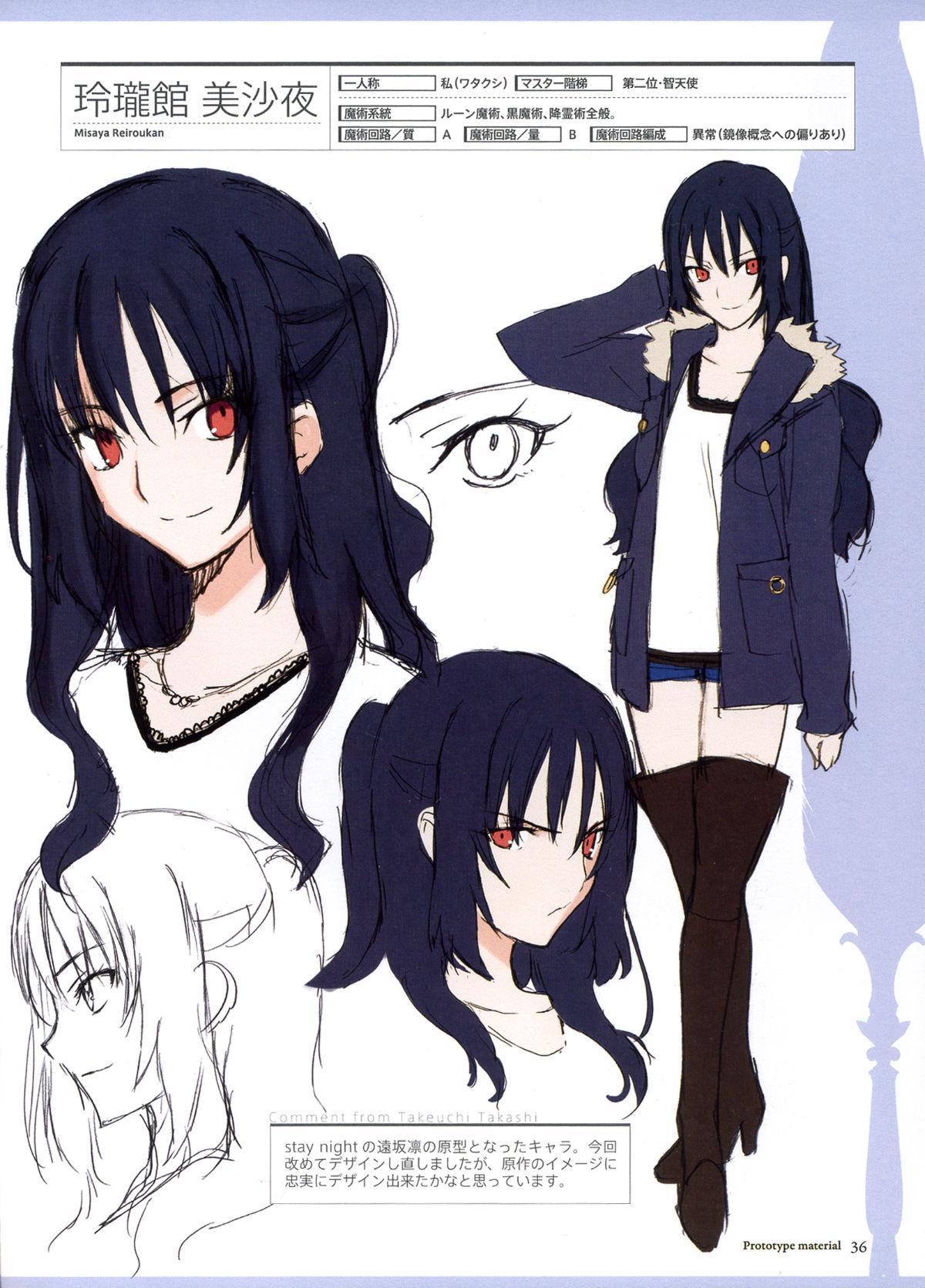 Fate Prototype 快懂百科