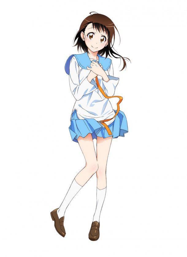 小野寺小咲 快懂百科
