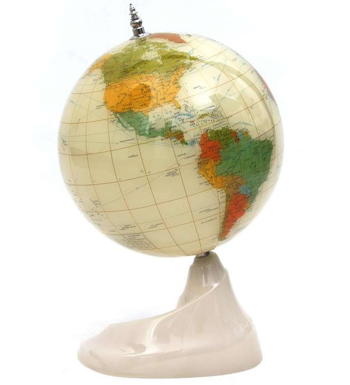 地球仪 快懂百科