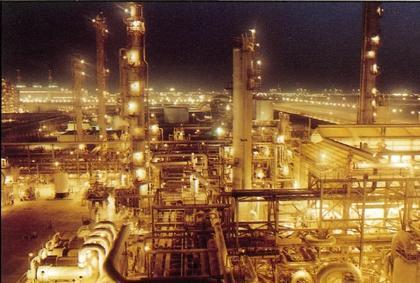 沙特阿拉伯石油工业
