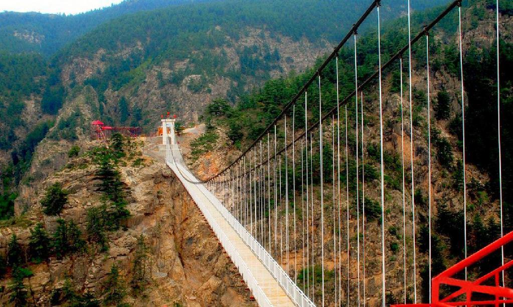 嵯峨山森林公园 快懂百科