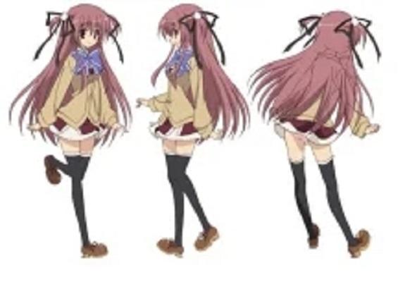 公立海老栖川高校天闷部 快懂百科