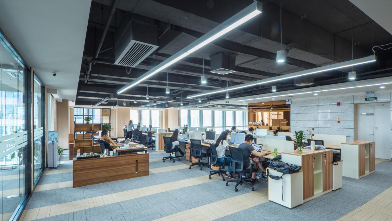 公司办公环境