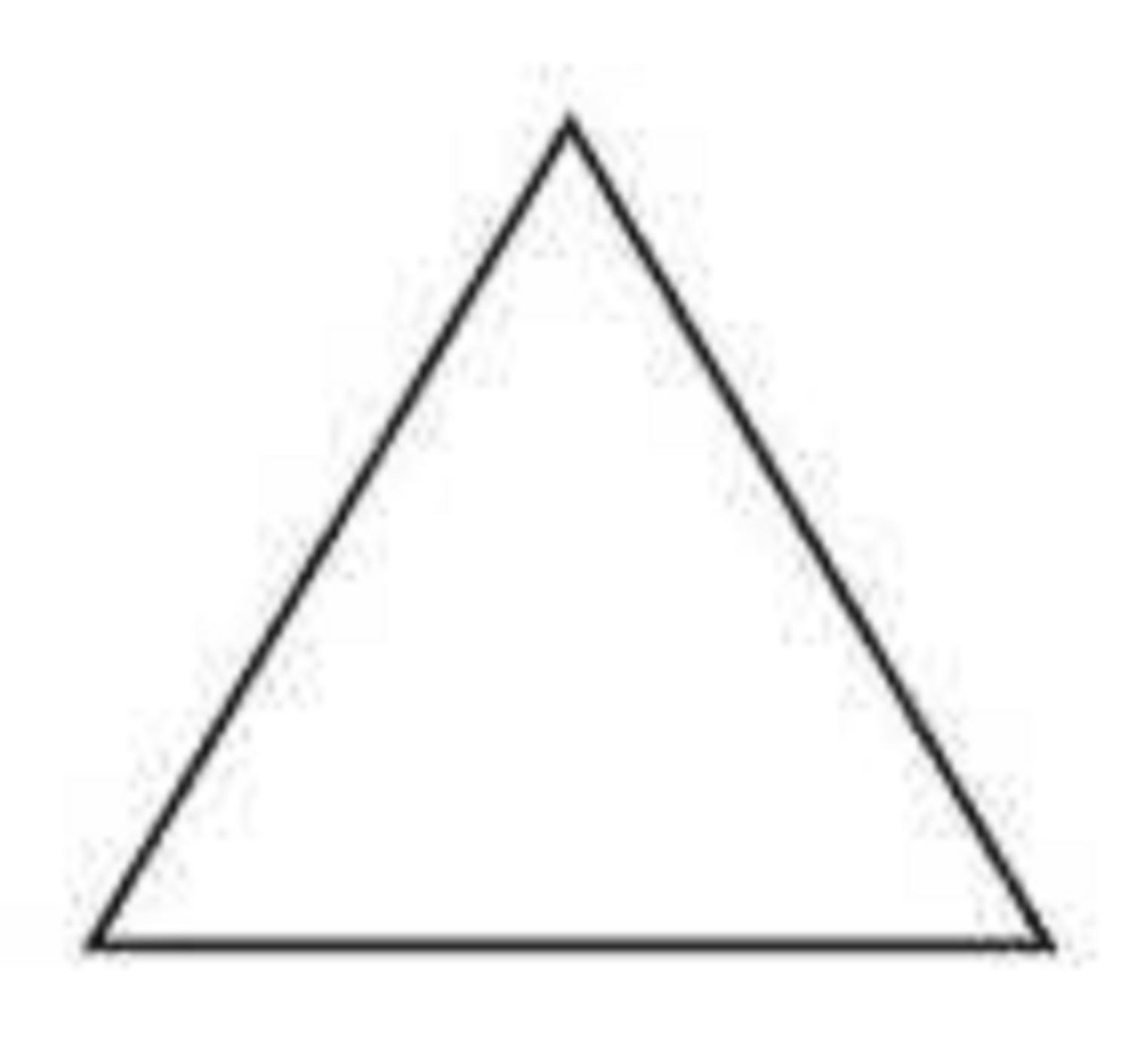 锐角三角形 快懂百科