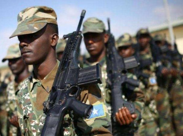 索马里军队