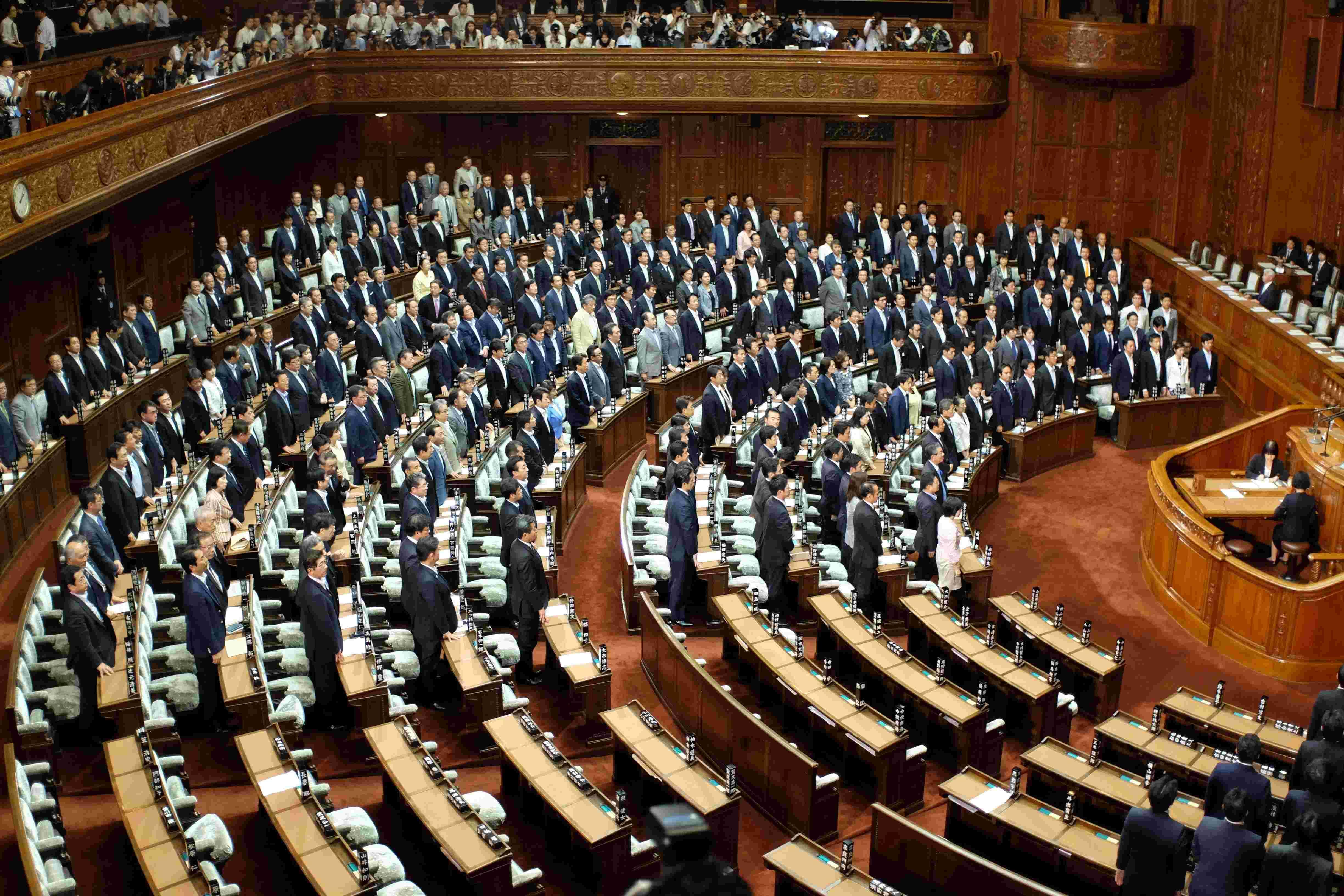 日本参议院 - 快懂百科