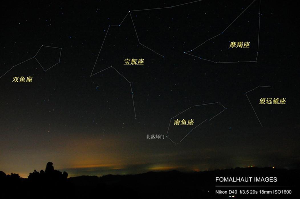 北落师门 南鱼座主星 基本数据 名称由来 相关研究 历史版本3 快懂百科