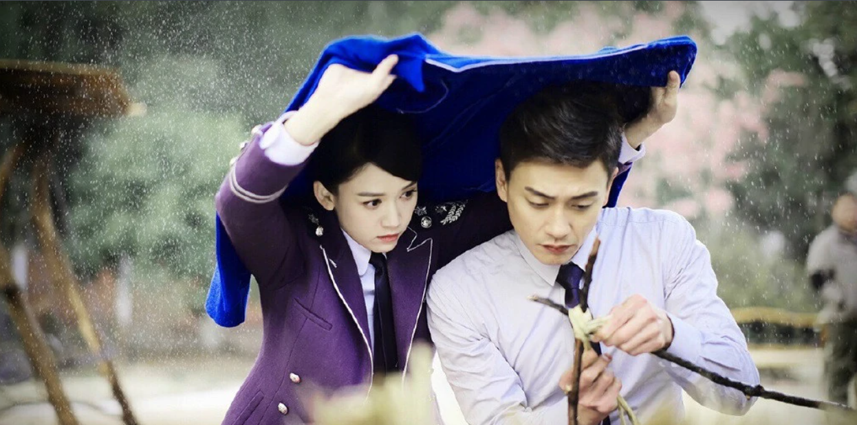 偏偏喜欢你(2015年陈乔恩,贾乃亮主演的电视剧) - 搜讯百科