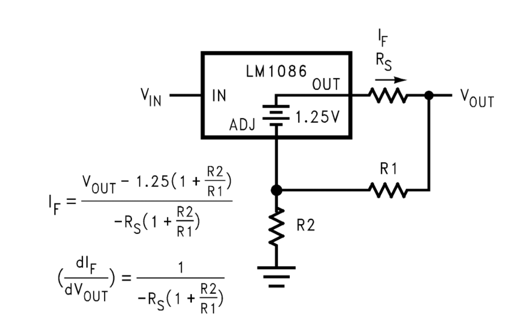 LM1086 - 快懂百科