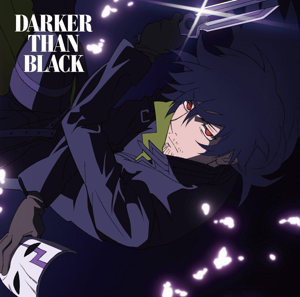 Darker Than Black 流星之双子 快懂百科