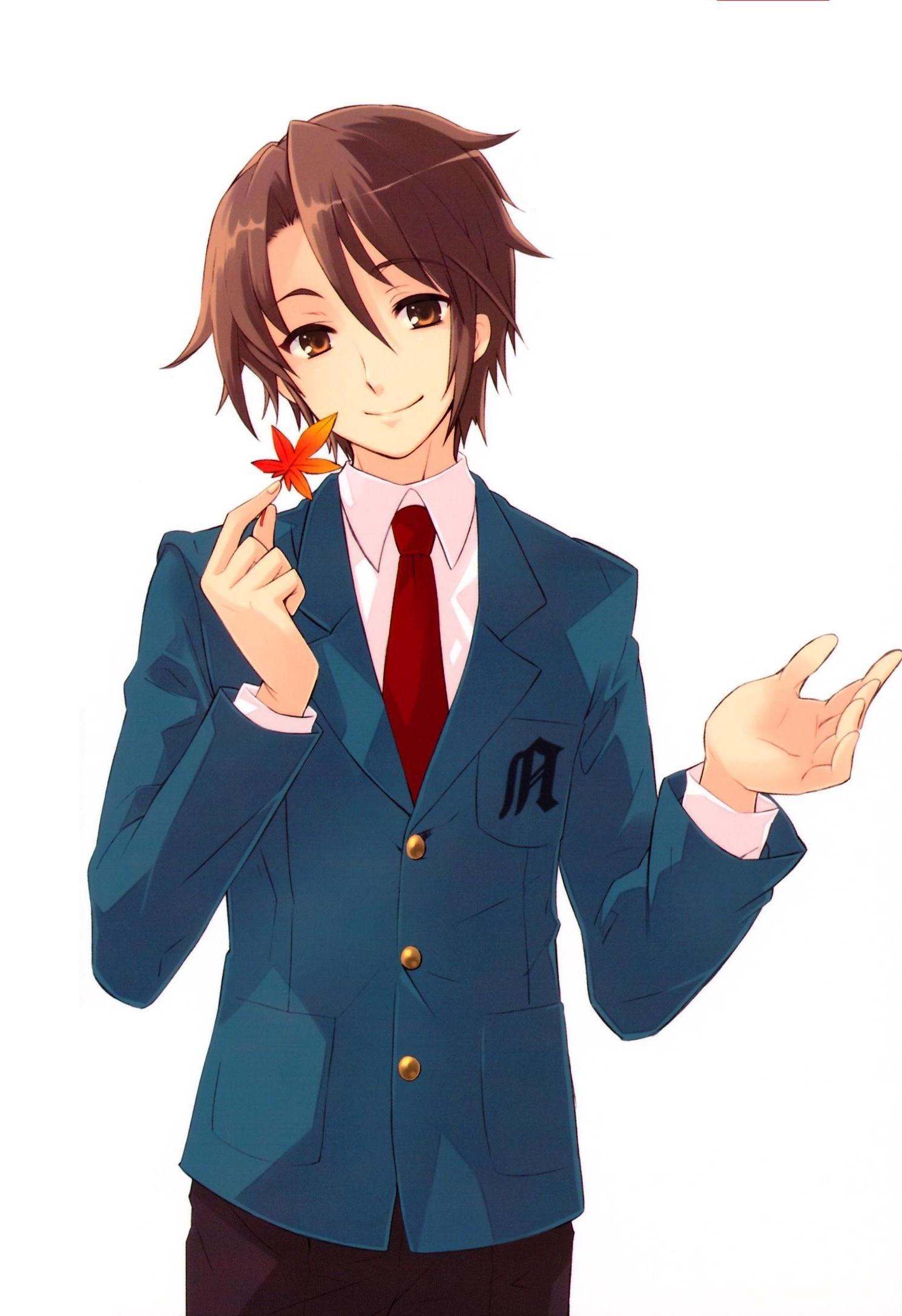 凉宫春日的惊愕 快懂百科