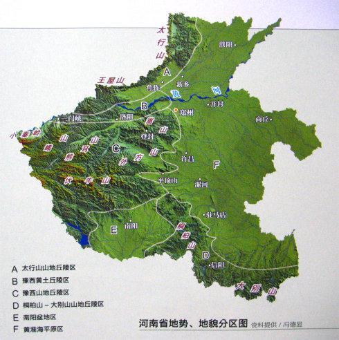 南阳盆地
