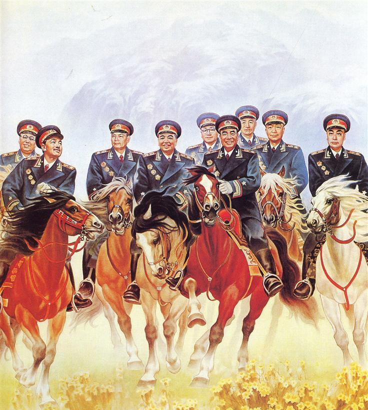 中华人民共和国元帅 - 快懂百科
