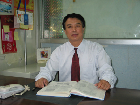 张玉军