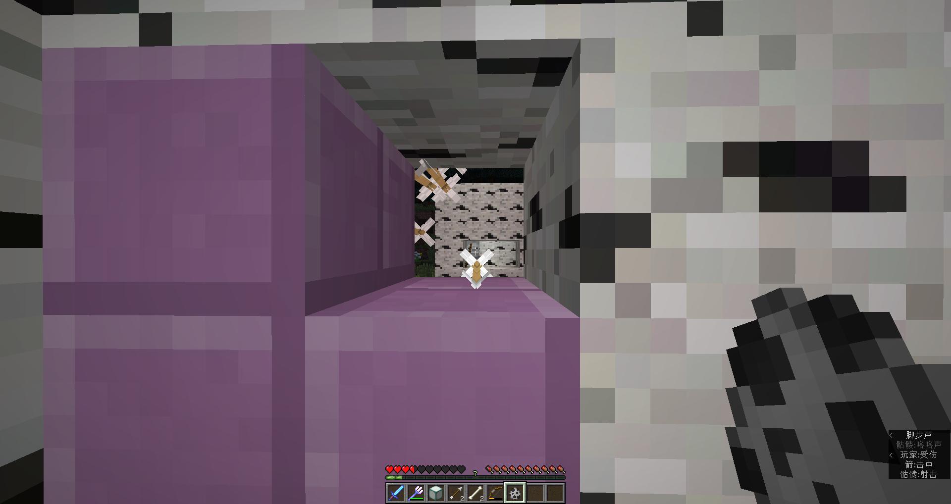 骷髅 游戏minecraft中的生物 头条百科