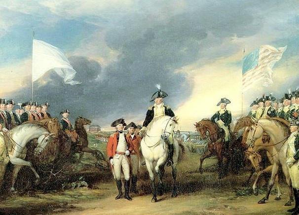 萨拉托加大捷美国独立战争的胜利,对欧洲大陆及拉丁美洲地区的现代