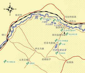 鄂尔多斯高原_高原简介_曾含盆地_地理位置 - 头条百科