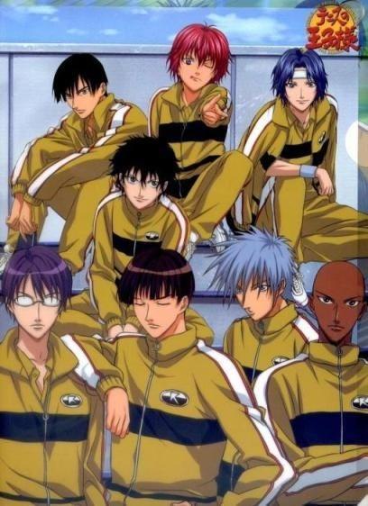 立海大学附属中学 快懂百科