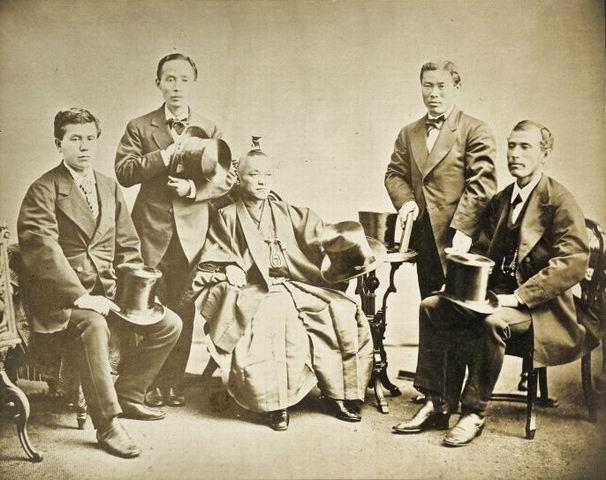 明治维新 快懂百科