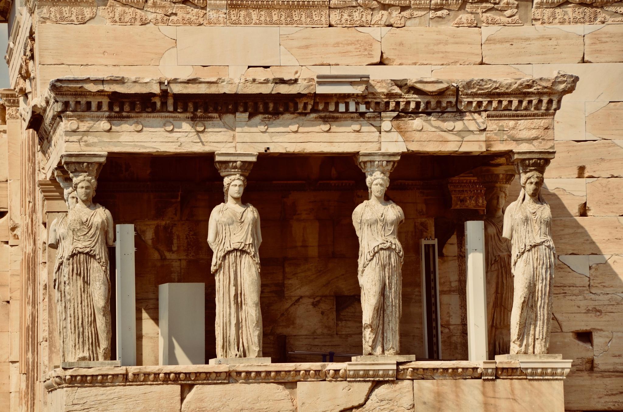 古希腊神话故事——命运三女神