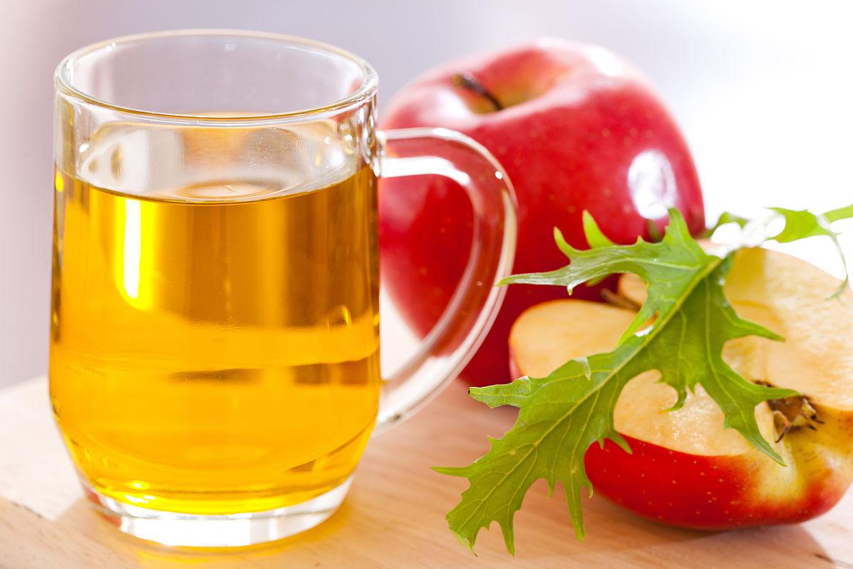 苹果醋神仙喝法怎么做_苹果醋神仙喝法的做法_豆果美食