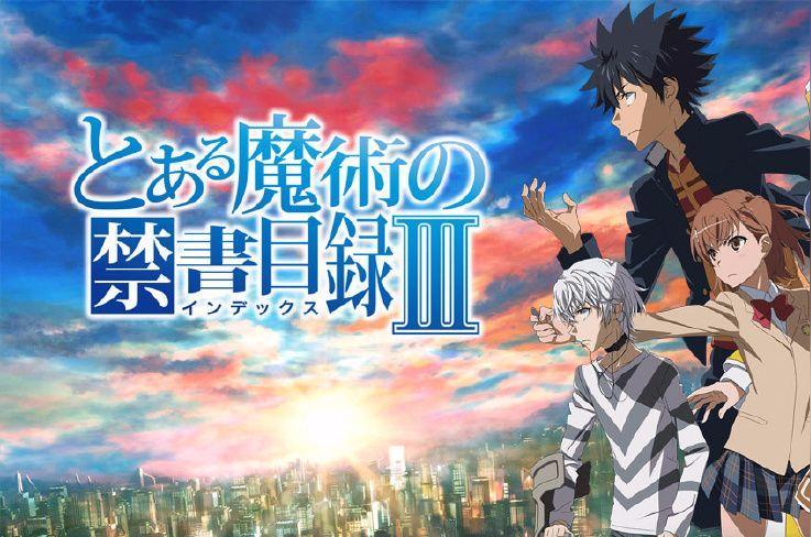 魔法禁书目录 18年播出的日本动画片 头条百科