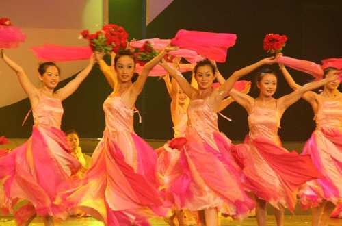 民族舞 民族舞 头条百科