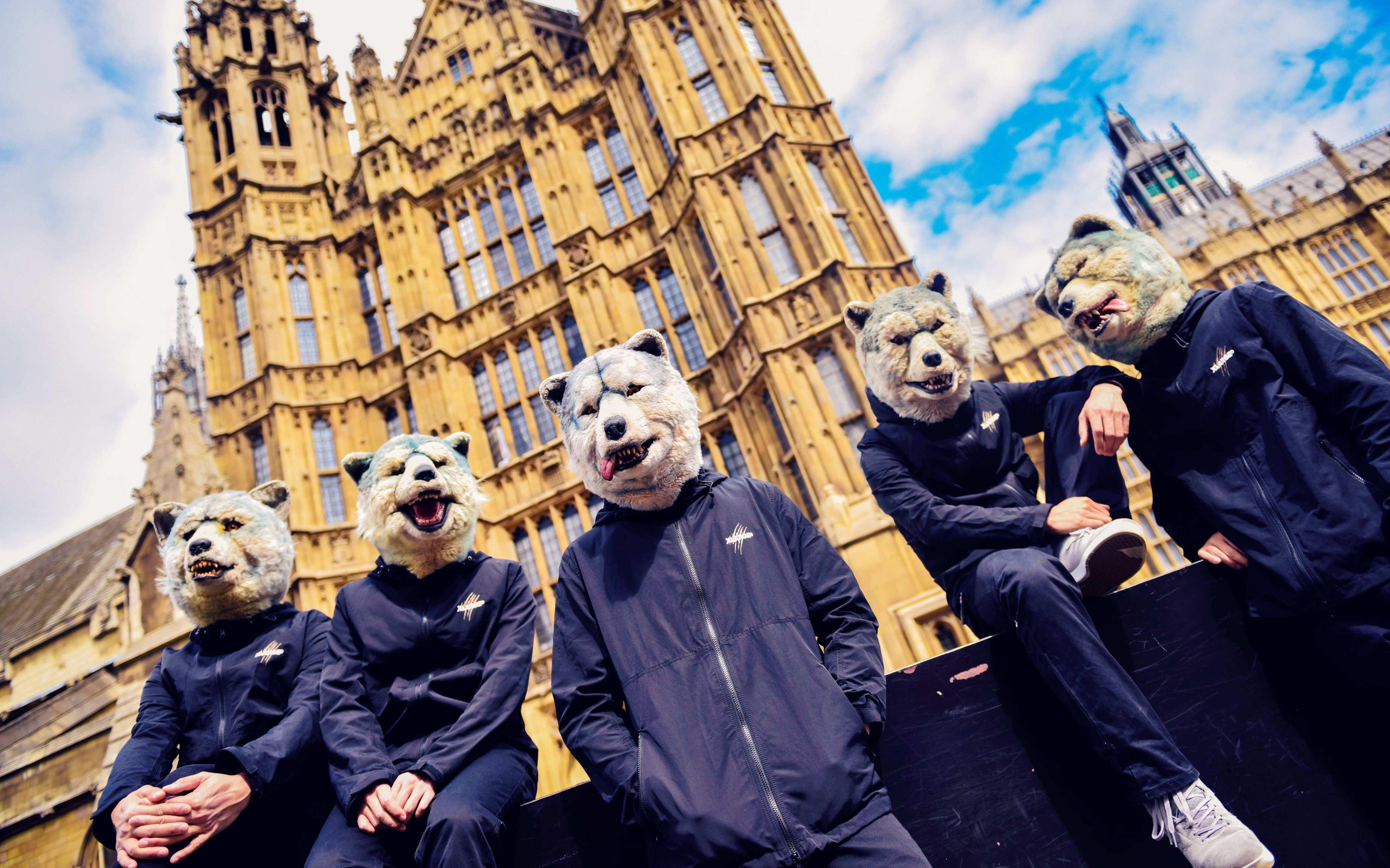 花に水をやる オーバードロー 幸運 Man With A Mission 服装 Caretaxi Hohoemi Com