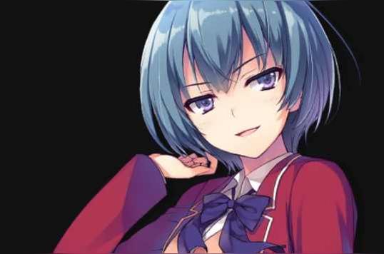 伊吹澪 动漫角色 头条百科