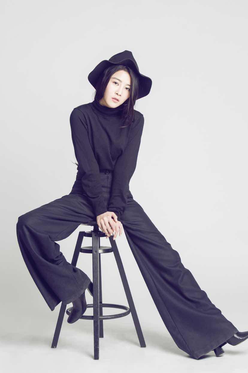 付赫安琪 快懂百科