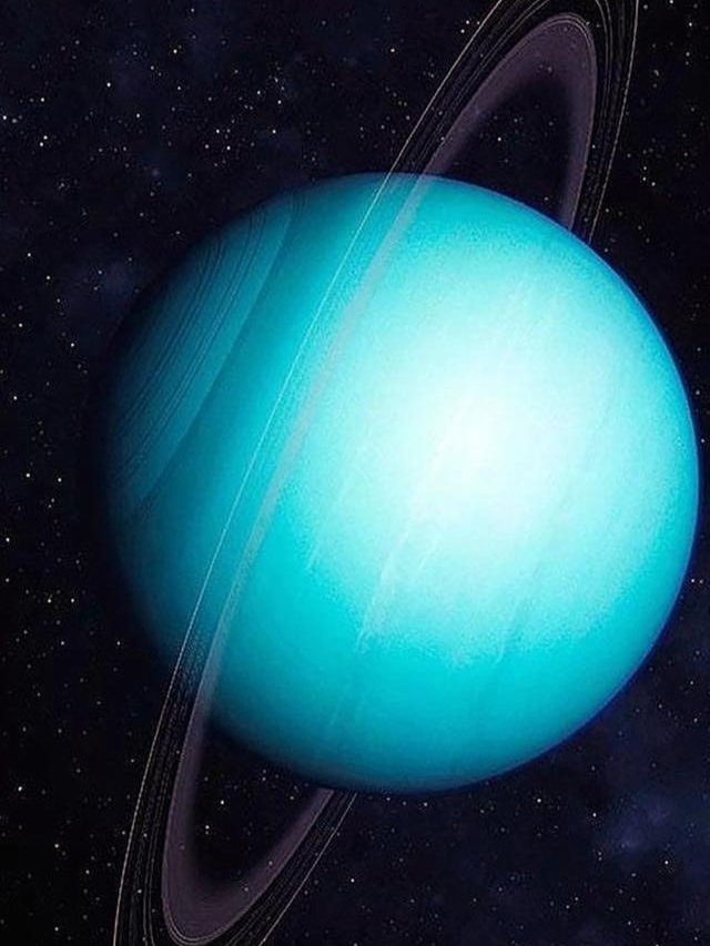 天王星大气层 - 快懂百科