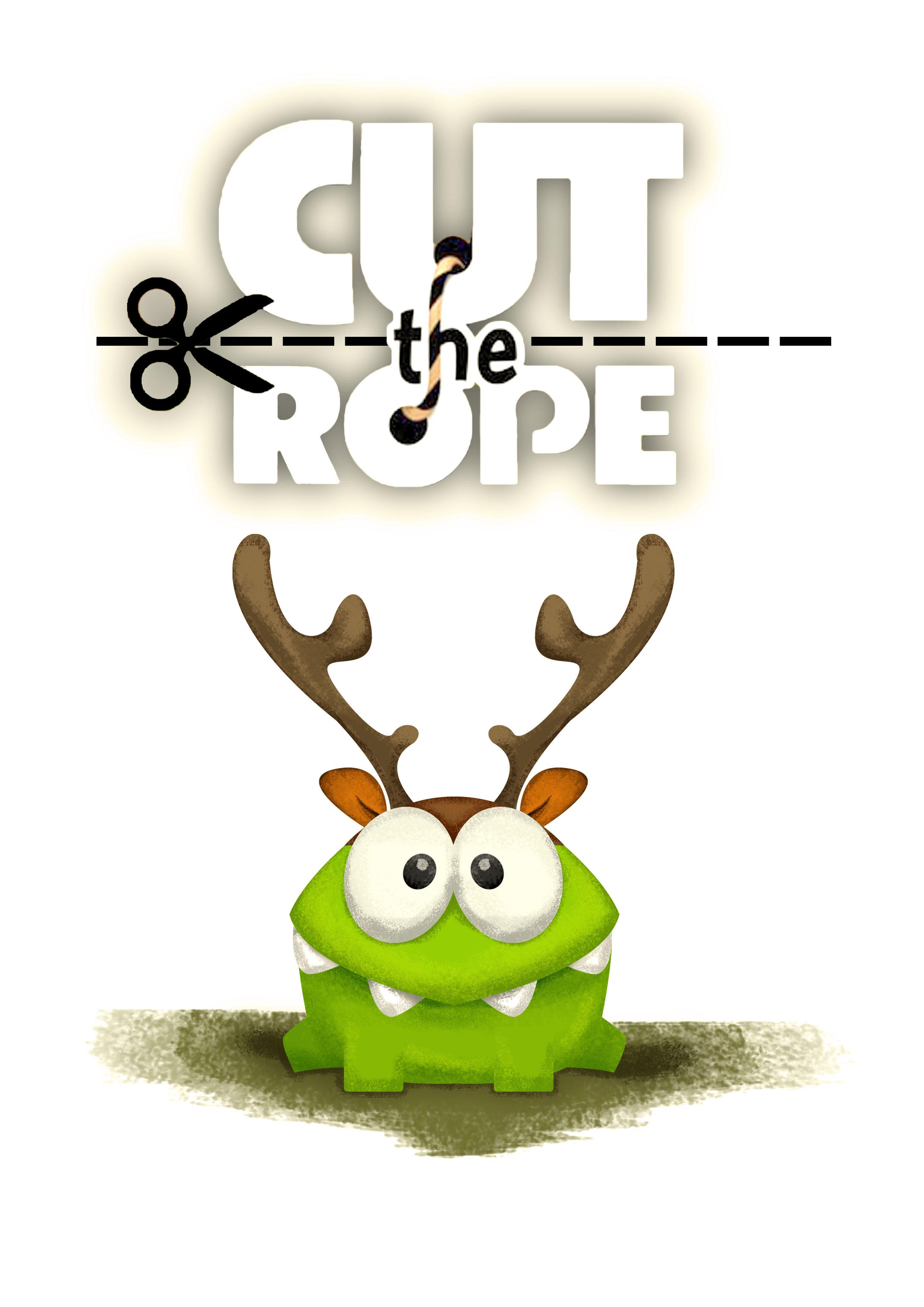 「Cut the Rope: Experiments (カット・ザ・ロープ：実験)」 - iPhoneアプリ | APPLION