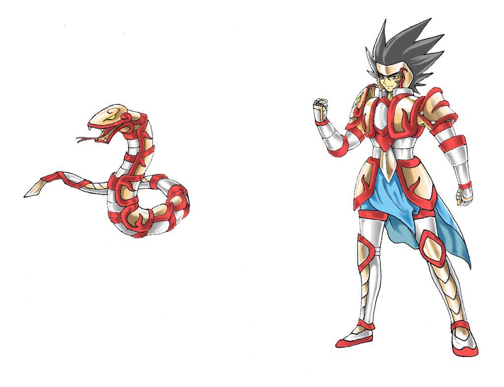 翼火蛇 快懂百科