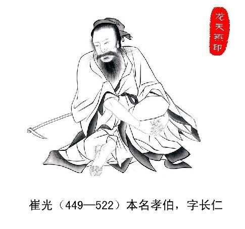 崔光 快懂百科