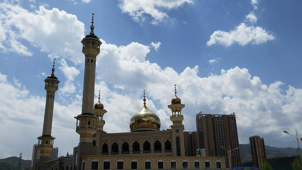 西宁市城中区图