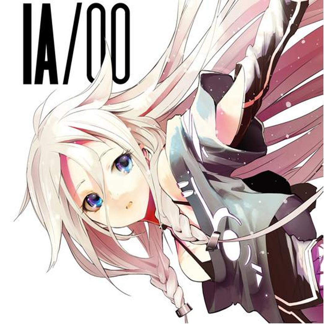 Ia 日本vocaloid3的虚拟歌姬 头条百科