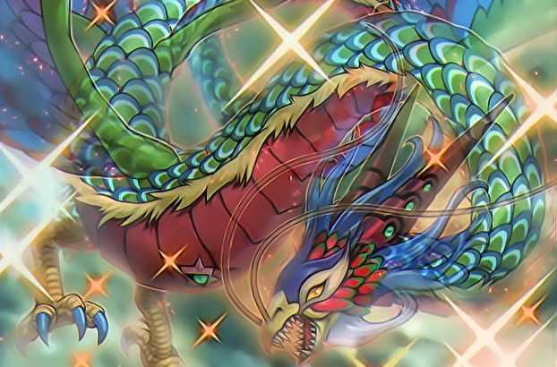 幻龙星 嘲风 快懂百科