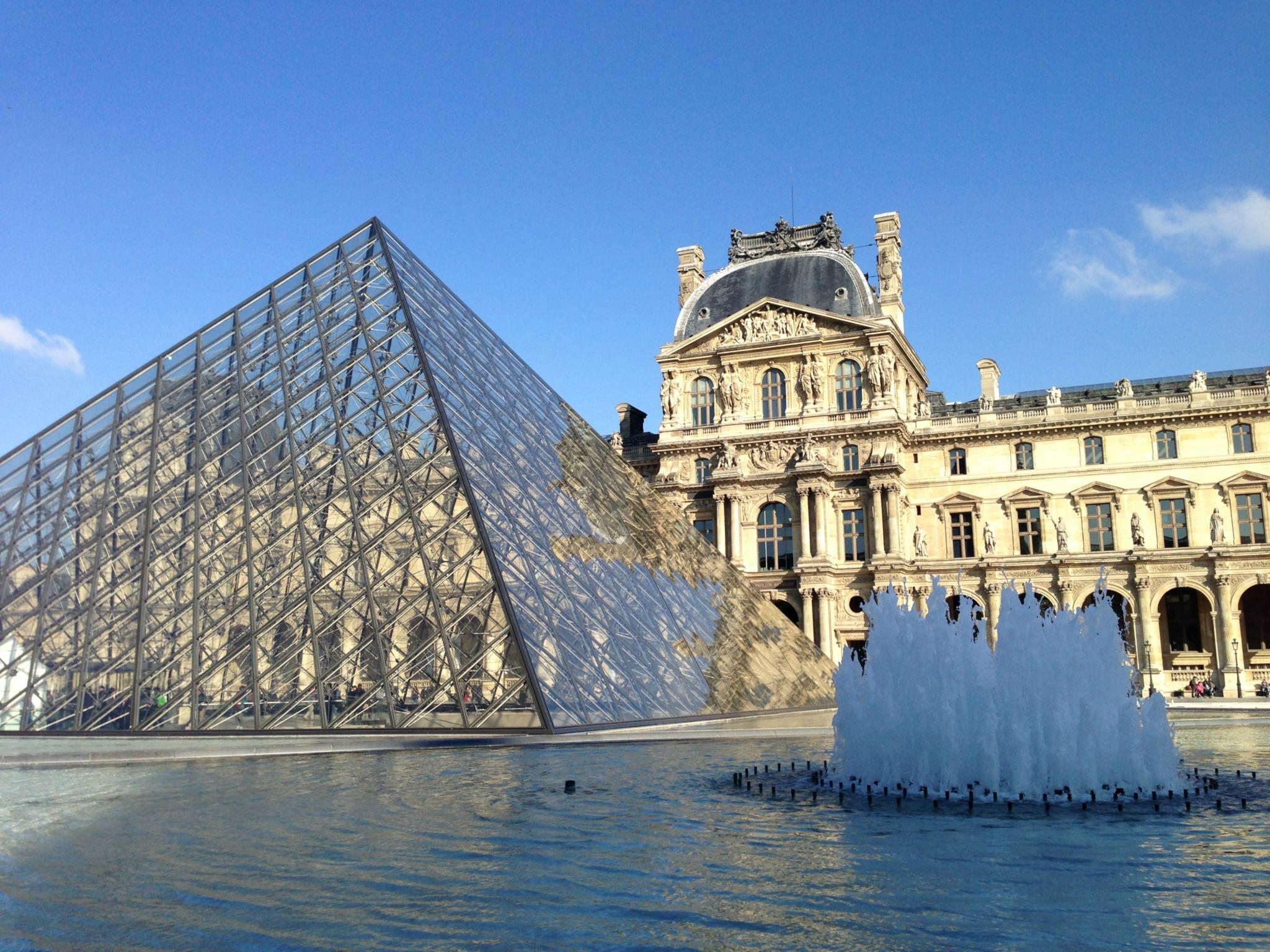 巴黎卢浮宫博物馆好玩吗,巴黎卢浮宫博物馆景点怎么样_点评_评价【携程攻略】