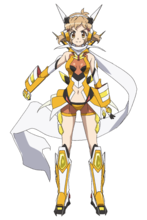 战姬绝唱symphogear Xv 快懂百科