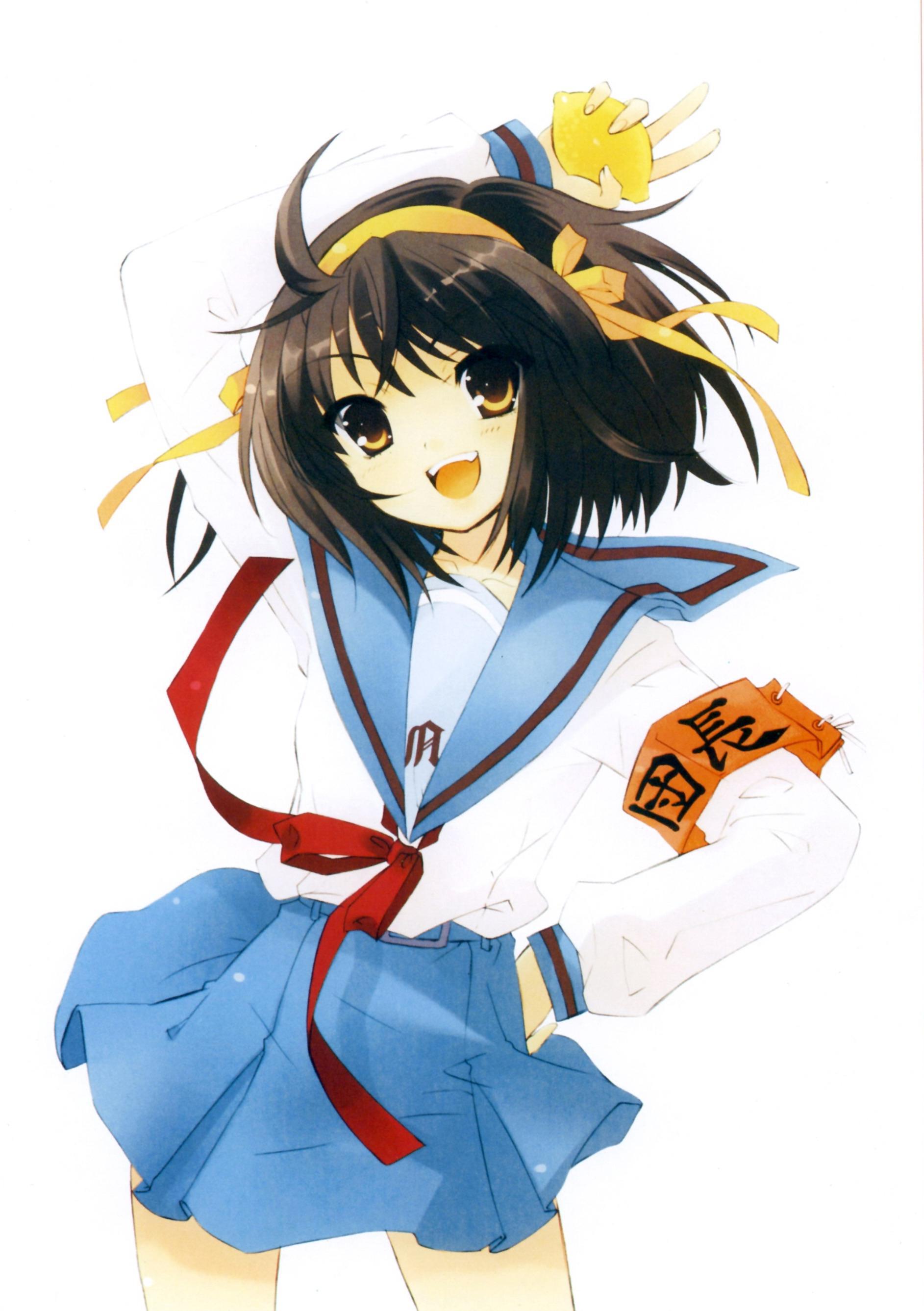 凉宫春日系列 快懂百科