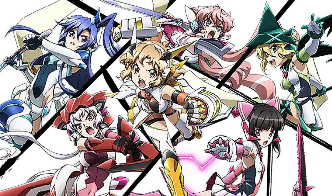 战姬绝唱symphogear Axz 快懂百科