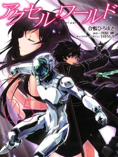 加速世界 快懂百科