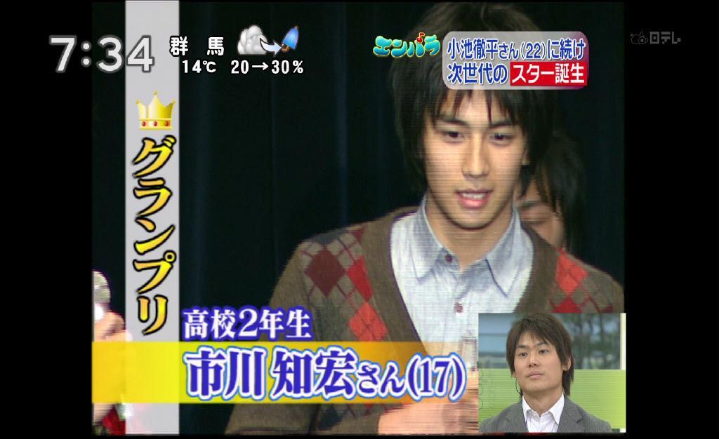 市川知宏 快懂百科