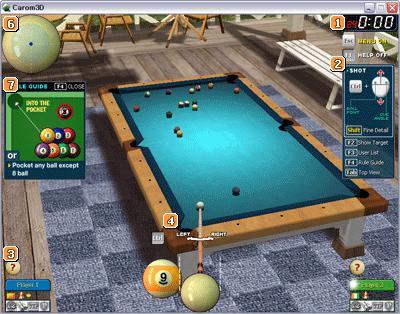 Carom3D