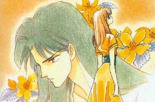 来自远方 冰川京子创作的漫画 头条百科