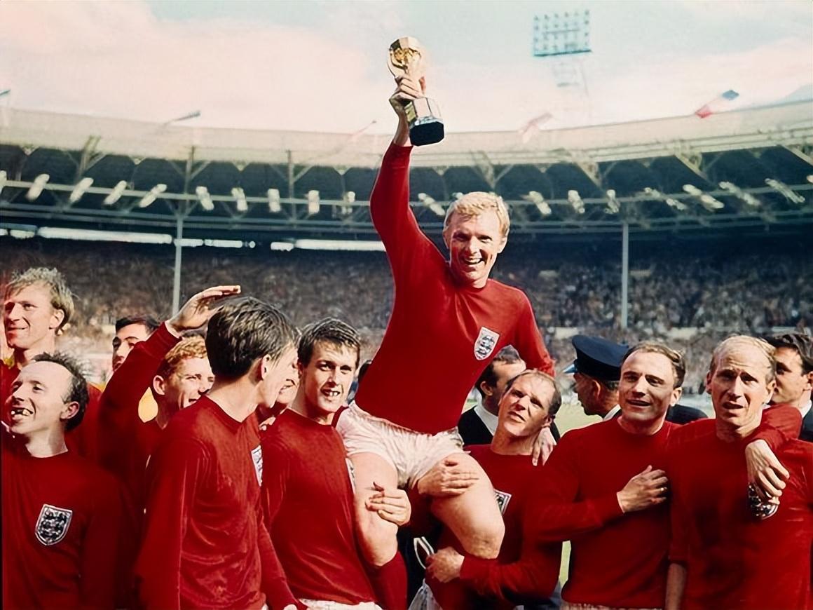 1966年世界杯冠军——英格兰
