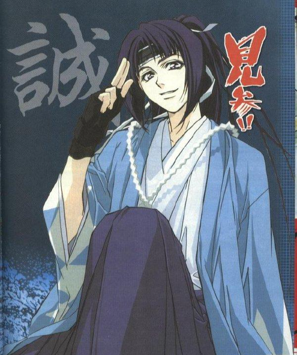 机动新撰组 快懂百科