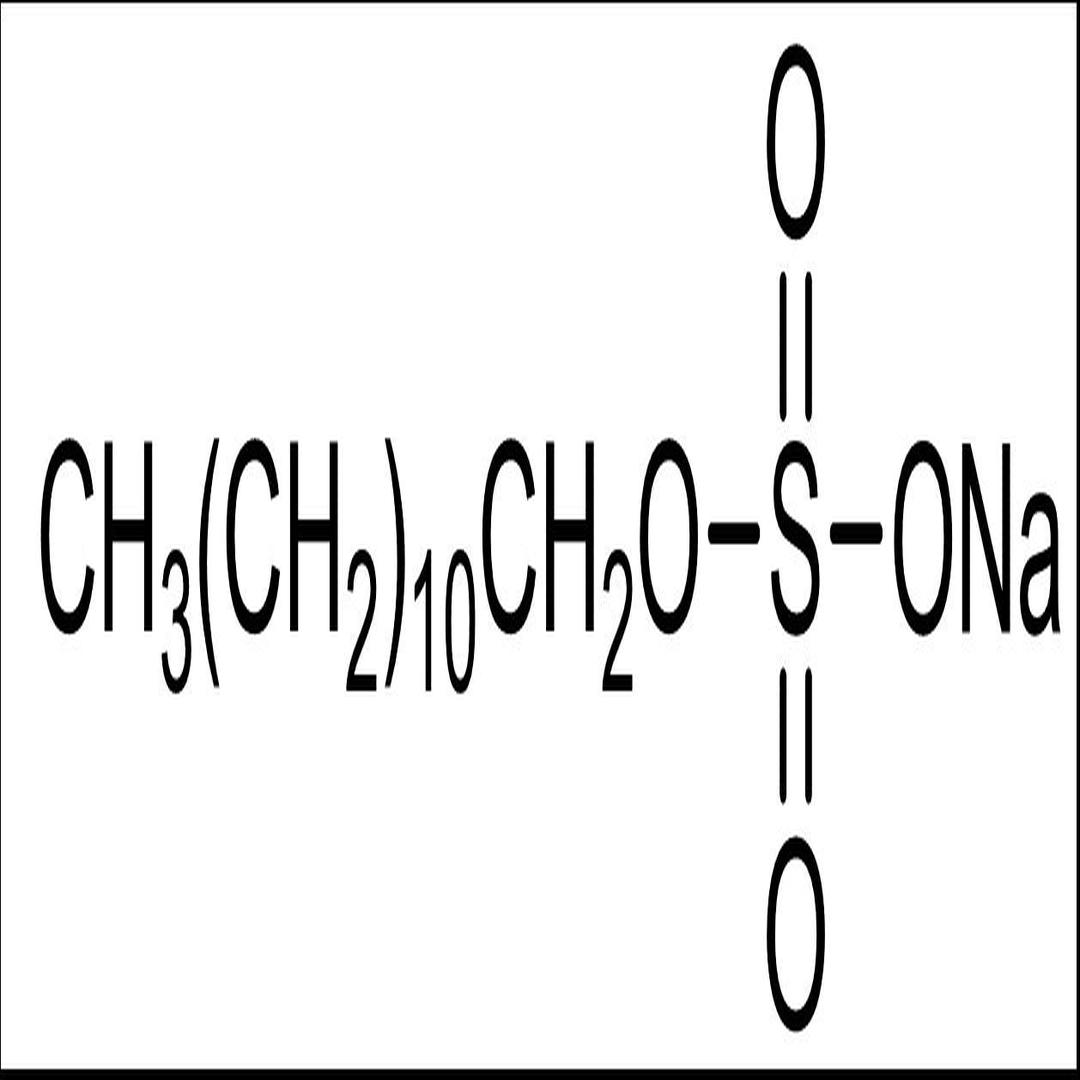 月桂醇硫酸酯钠